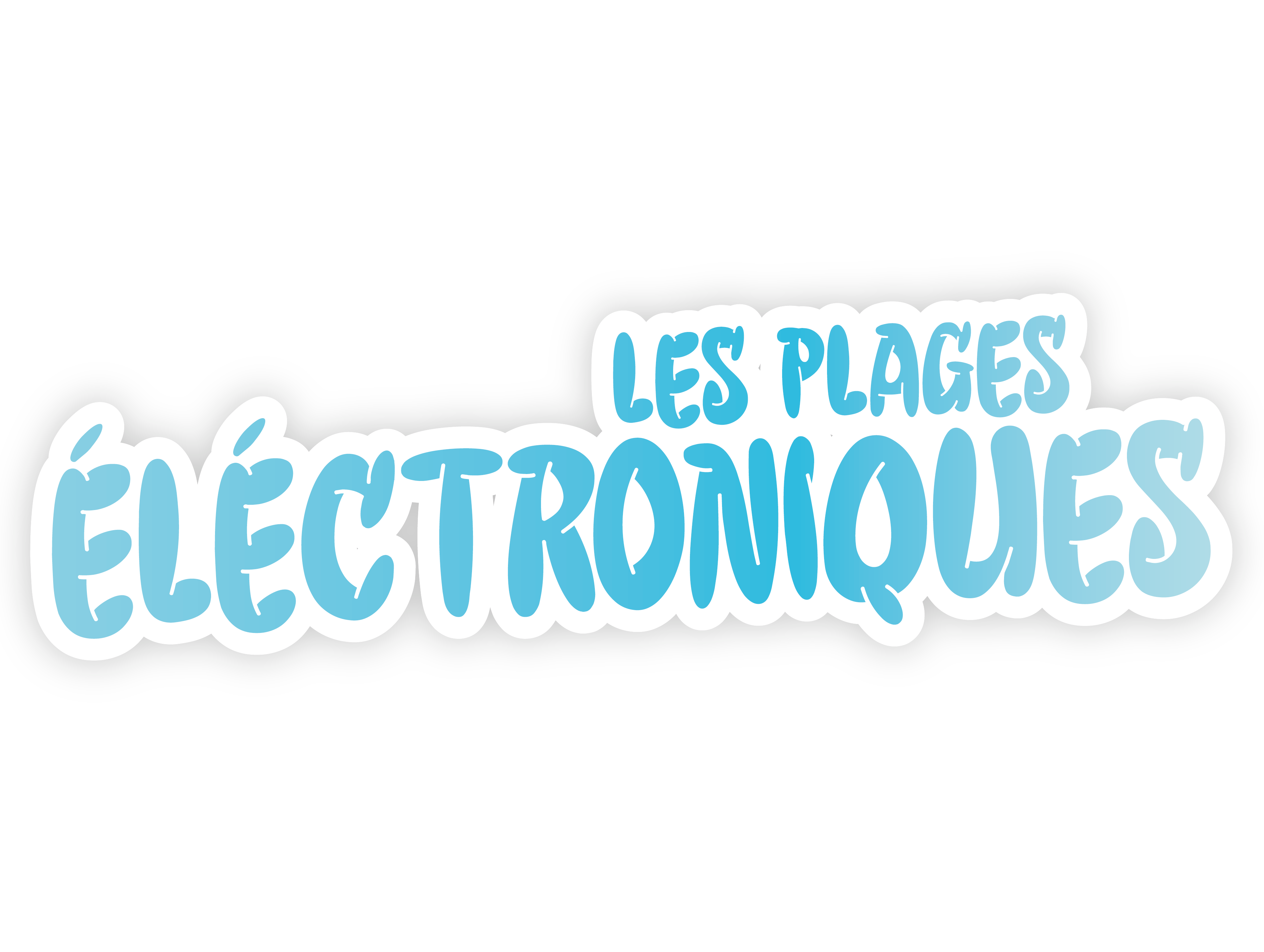 Les Plages Électroniques